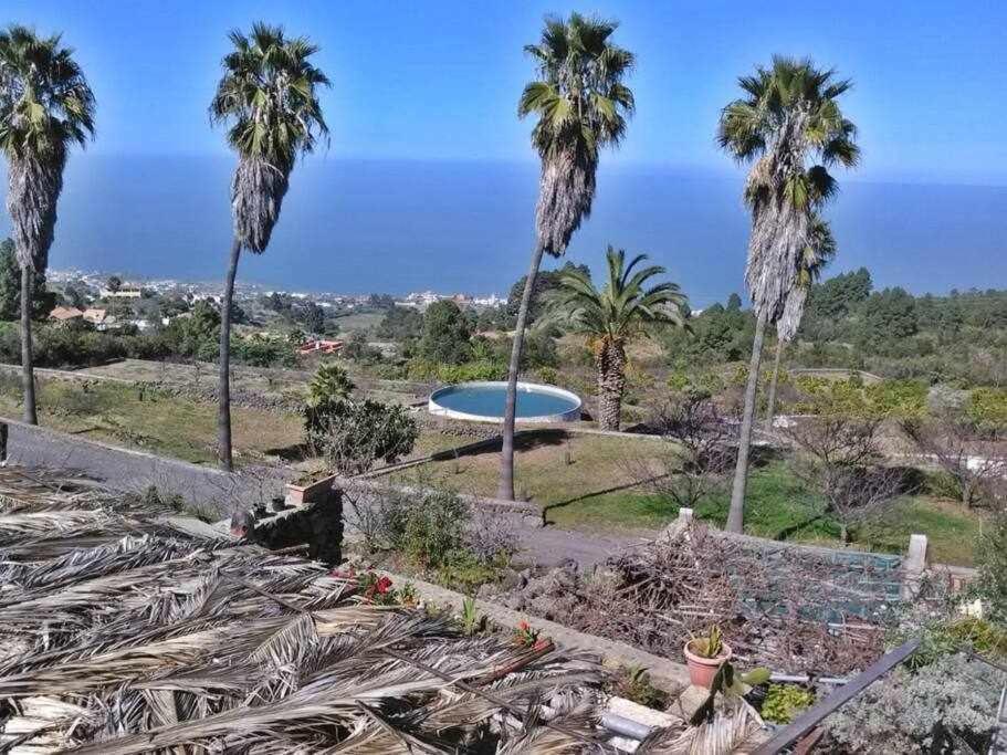 Finca Los Tamarillos Santa Cruz de Tenerife Bagian luar foto