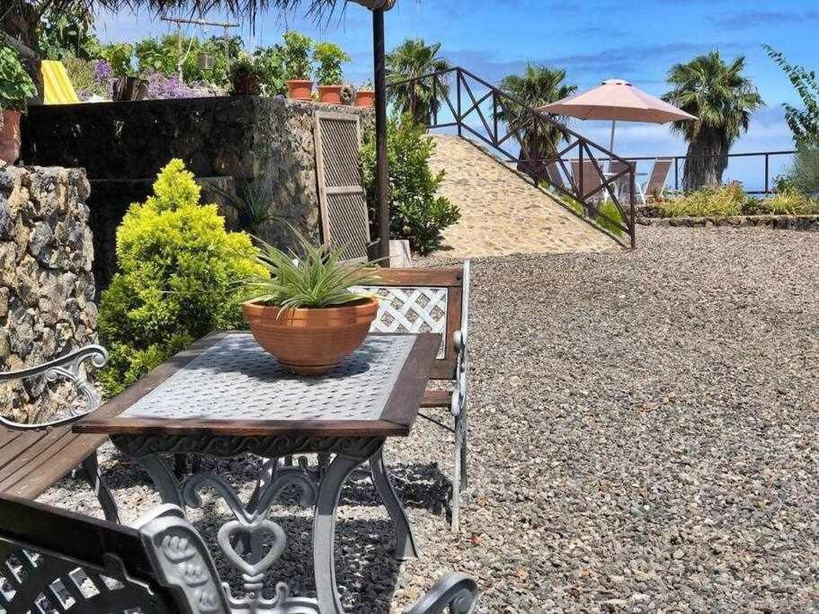 Finca Los Tamarillos Santa Cruz de Tenerife Bagian luar foto