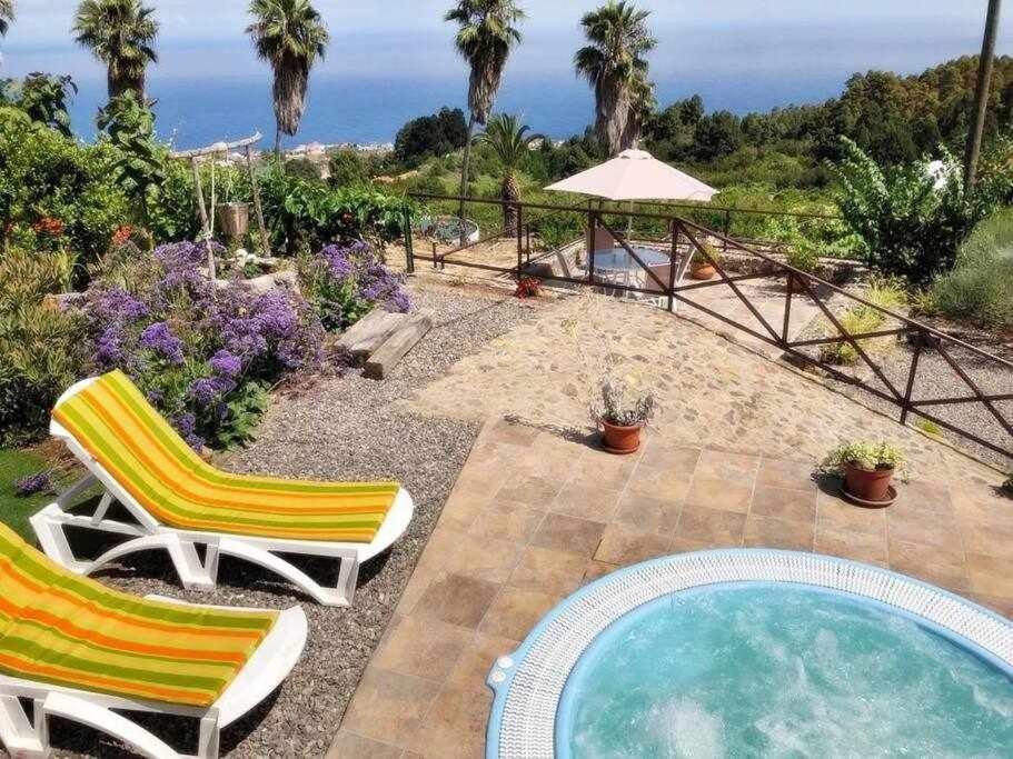 Finca Los Tamarillos Santa Cruz de Tenerife Bagian luar foto