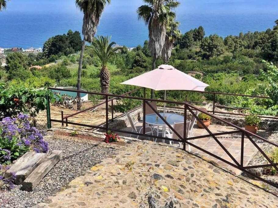 Finca Los Tamarillos Santa Cruz de Tenerife Bagian luar foto